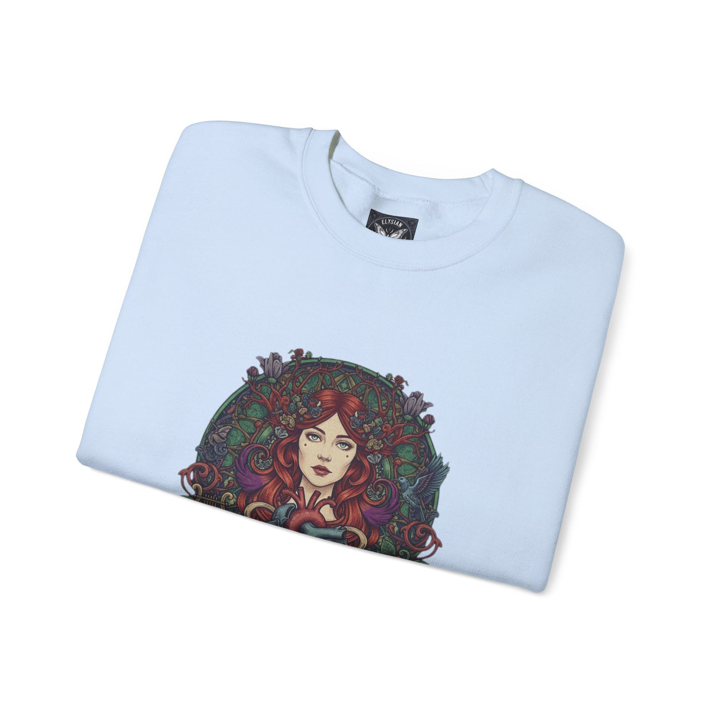 Everybody Scream Tour Date Sweatshirt | Florence + The Machine Concert Tee