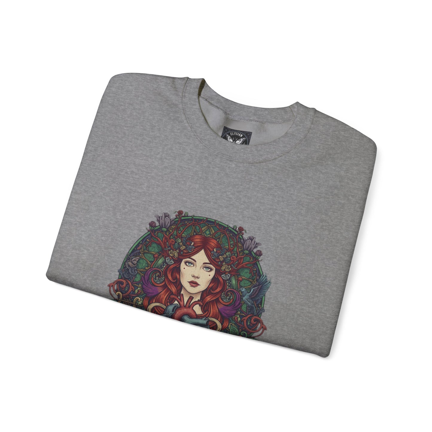Everybody Scream Tour Date Sweatshirt | Florence + The Machine Concert Tee
