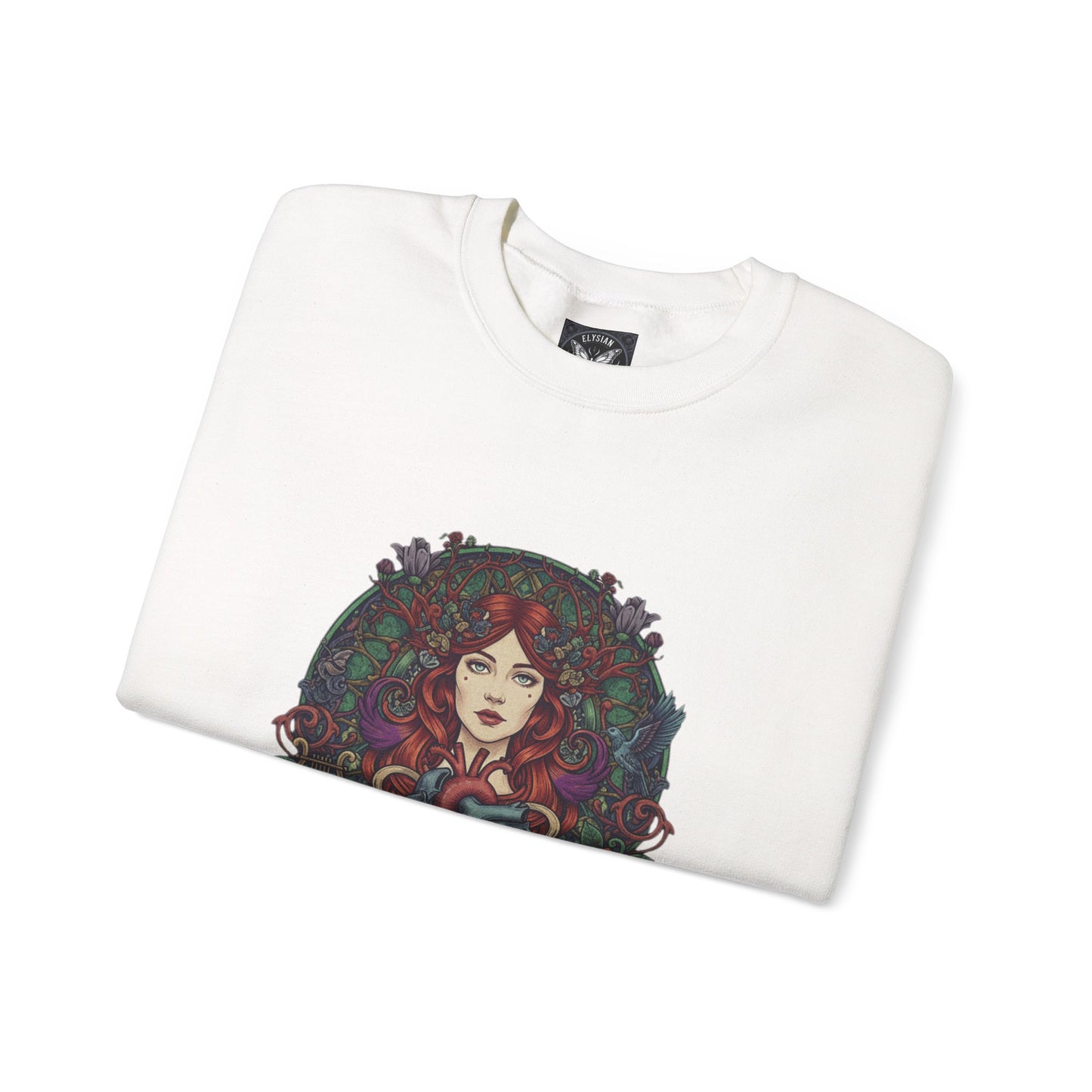 Everybody Scream Tour Date Sweatshirt | Florence + The Machine Concert Tee