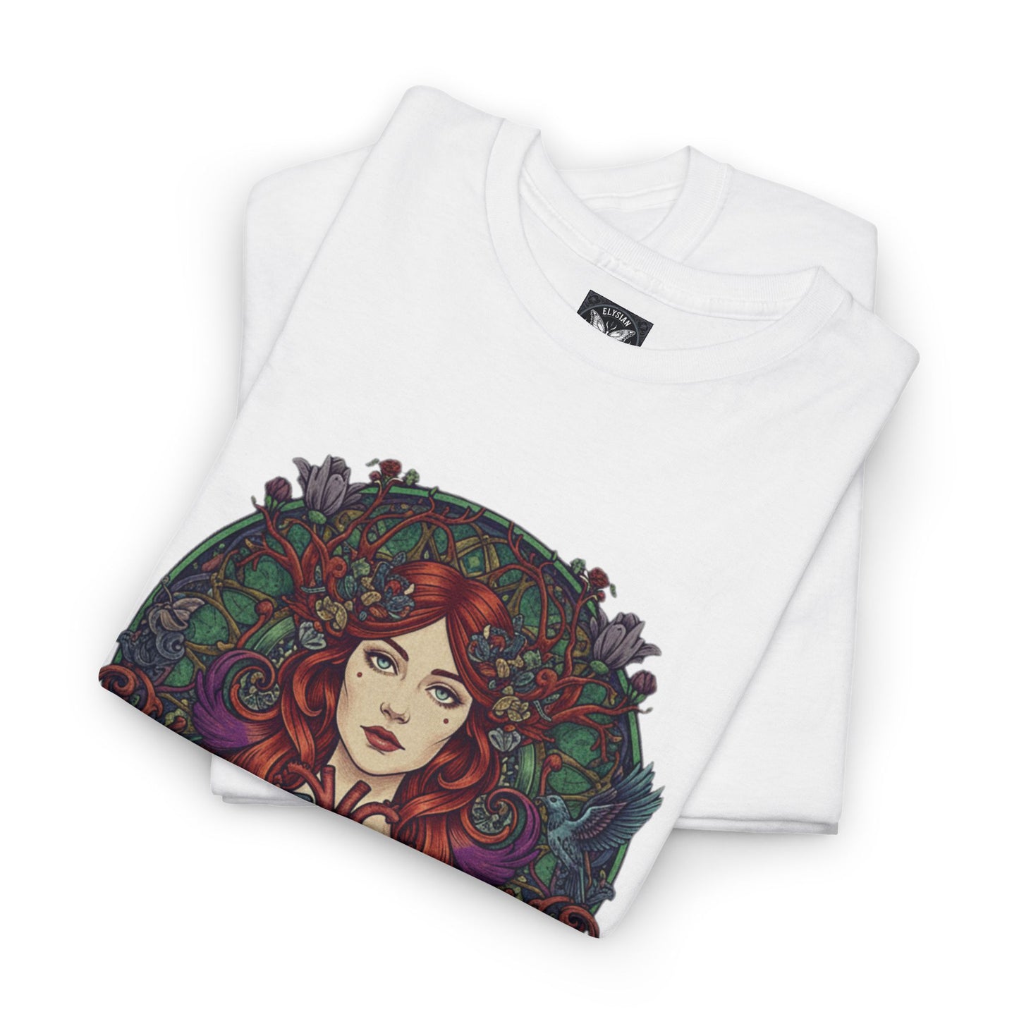 Everybody Scream Tour 2026 Tee | Florence + The Machine Artwork