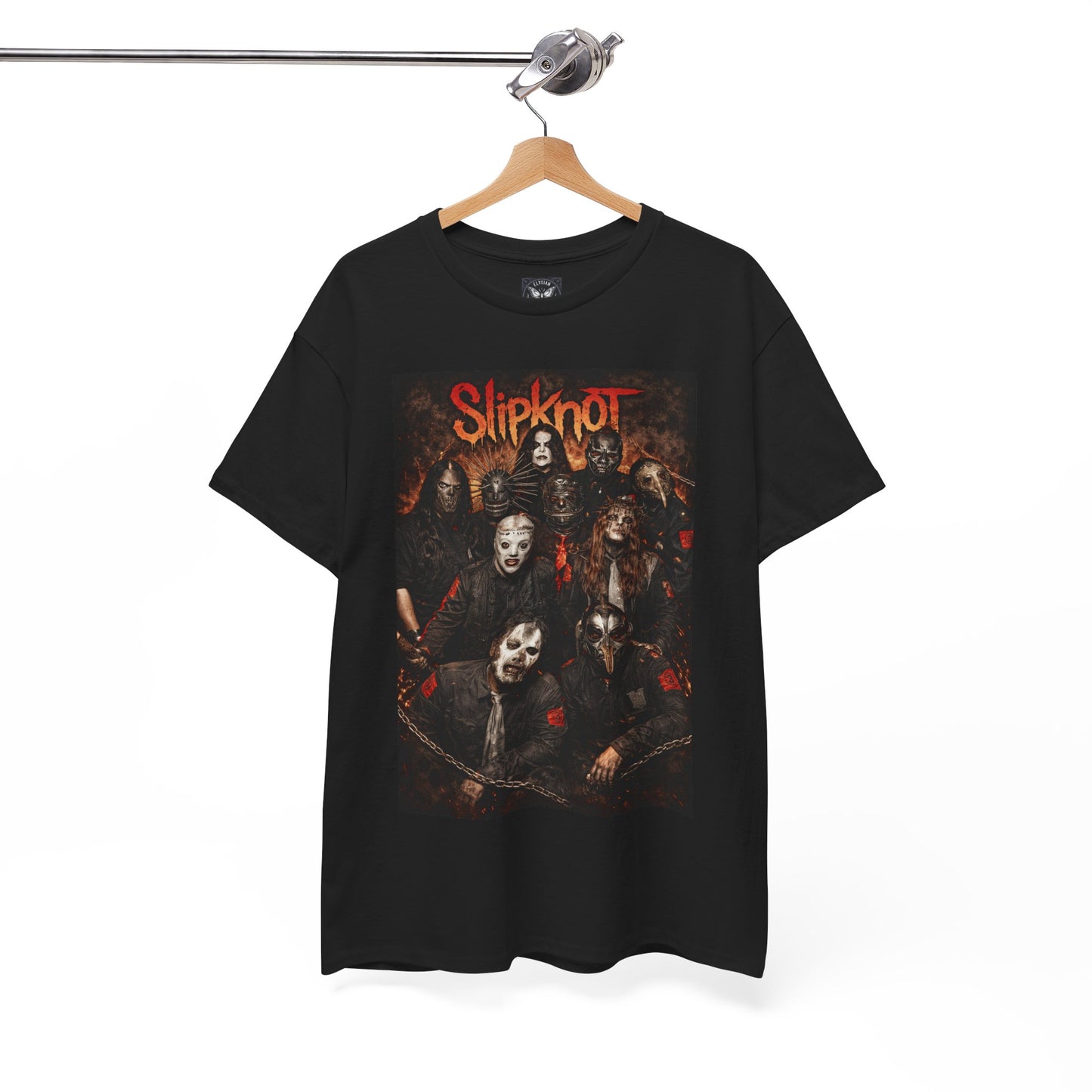 Slip knot Inspired Slip Knot Artwork T-Shirt | Metal Band Tee