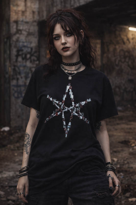 Bring Me the Horizon Unisex Tee, Graphic Band T-Shirt, Heavy Cotton Shirt, Music Lover Gift, Festival Clothing