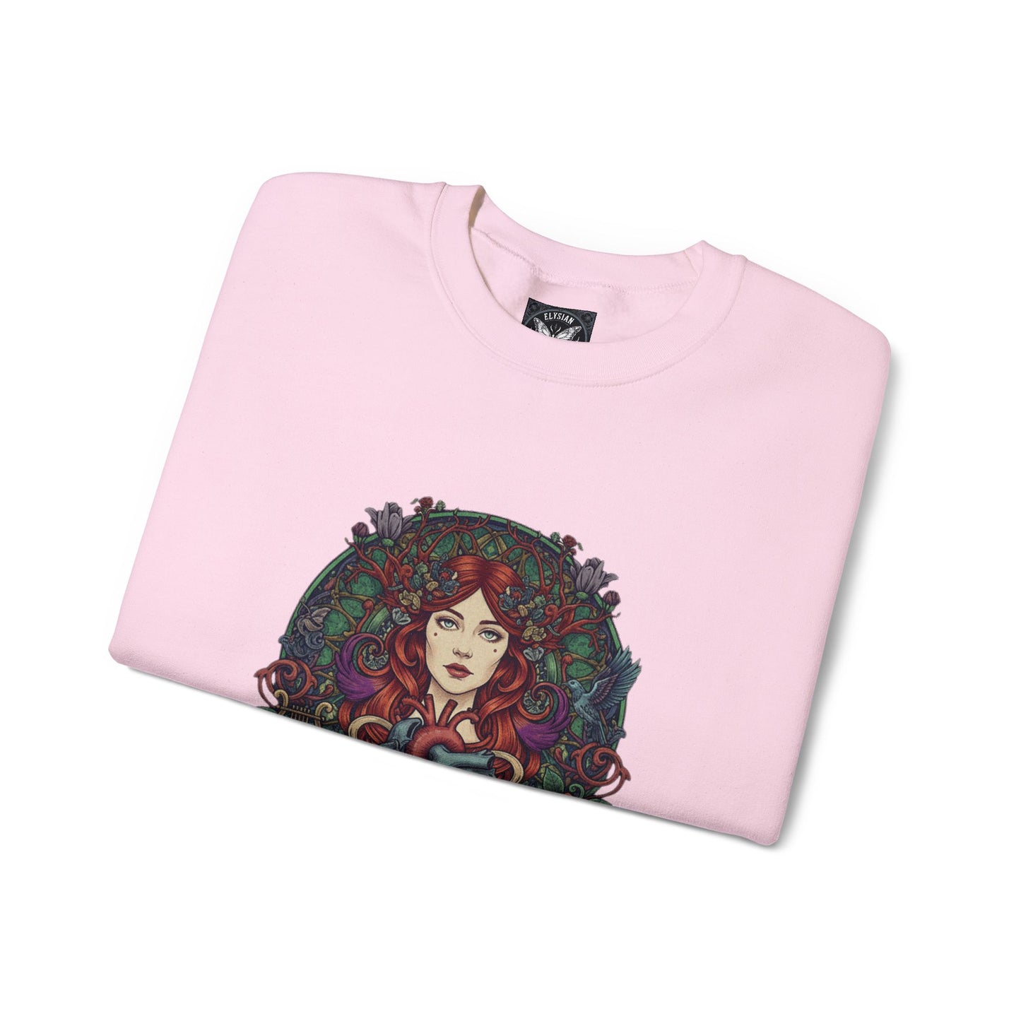 Everybody Scream Tour Date Sweatshirt | Florence + The Machine Concert Tee