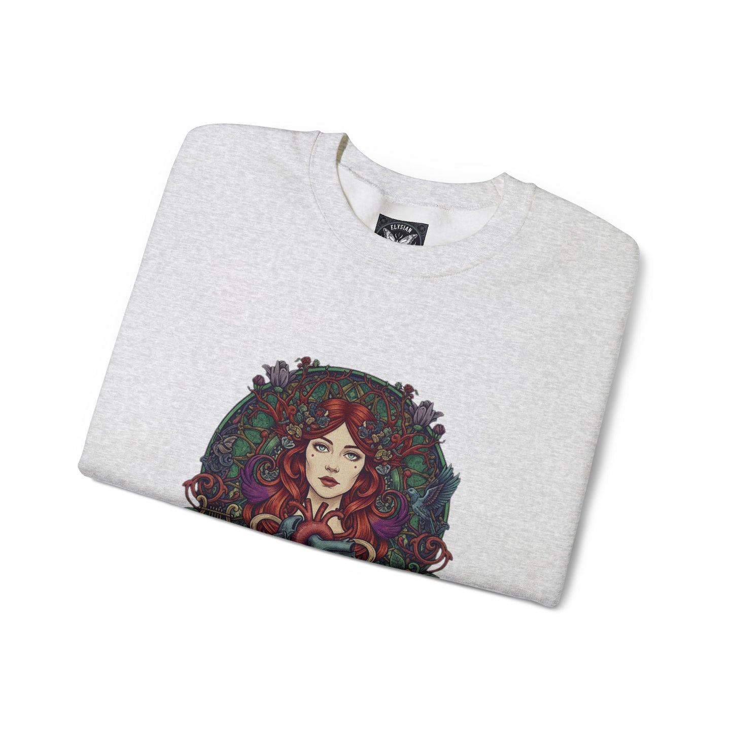 Everybody Scream Tour Date Sweatshirt | Florence + The Machine Concert Tee