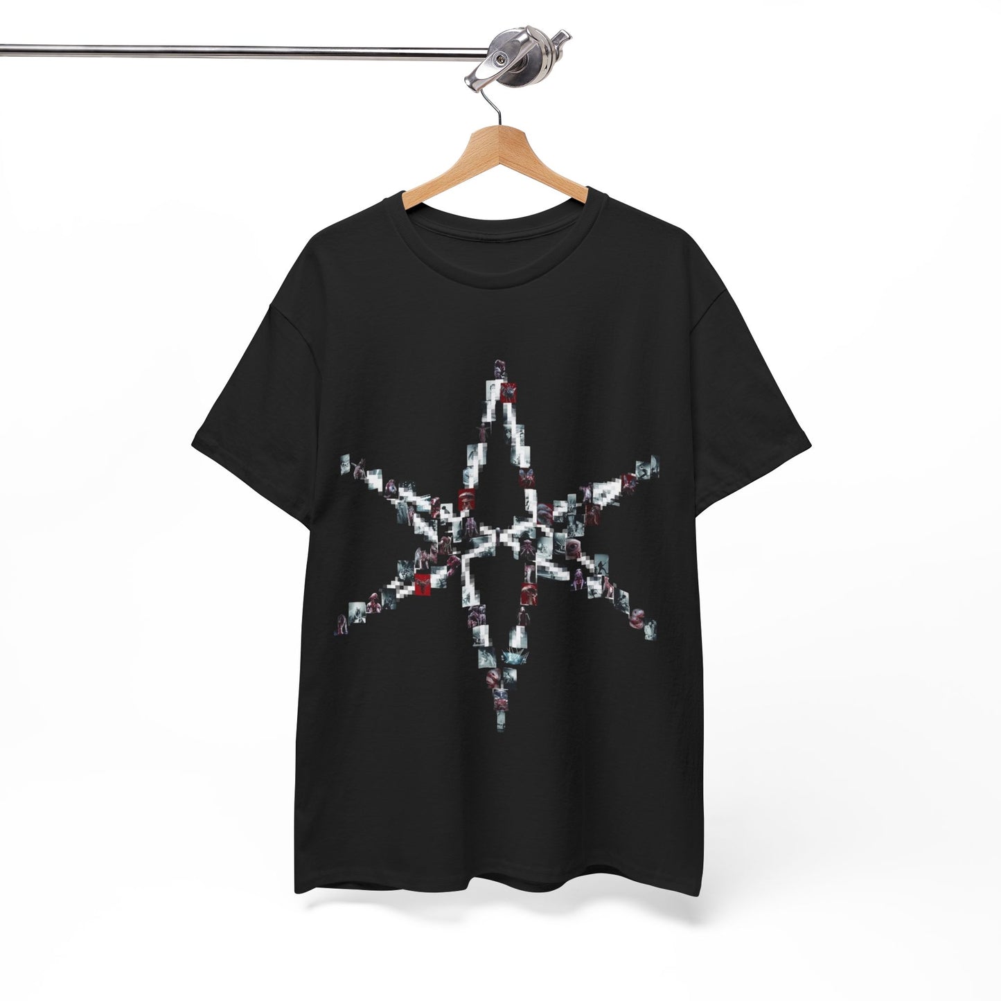 Bring Me the Horizon Unisex Tee, Graphic Band T-Shirt, Heavy Cotton Shirt, Music Lover Gift, Festival Clothing