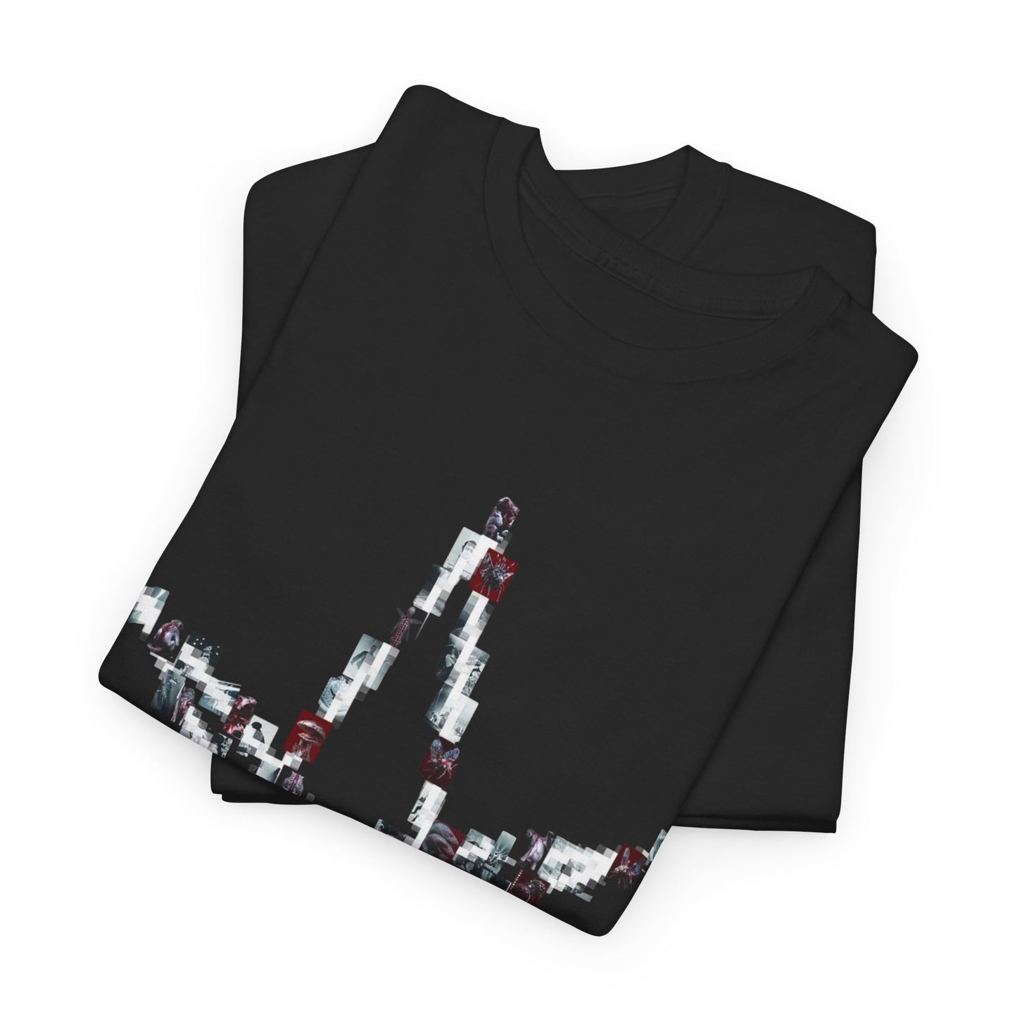 Bring Me the Horizon Unisex Tee, Graphic Band T-Shirt, Heavy Cotton Shirt, Music Lover Gift, Festival Clothing