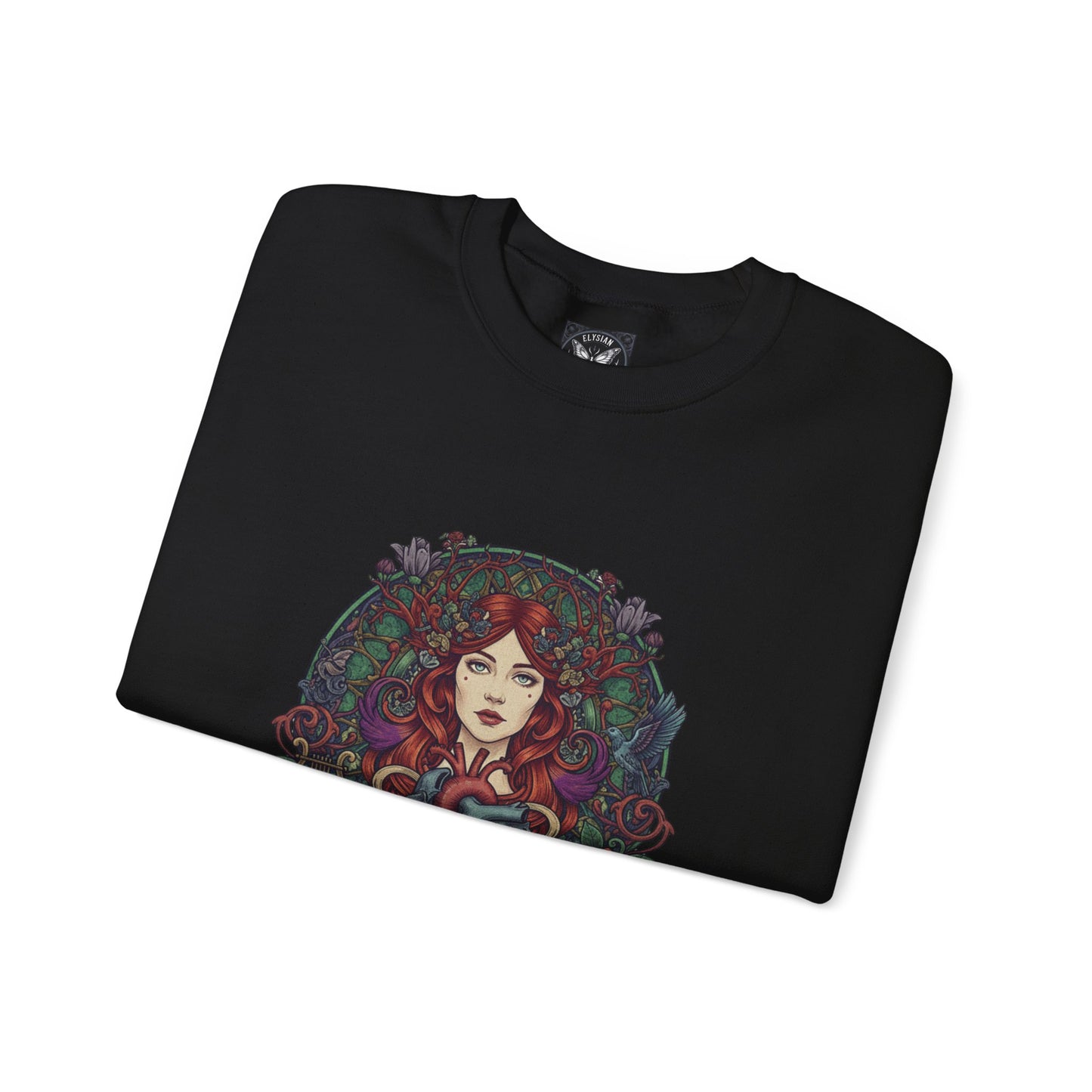Everybody Scream Tour Date Sweatshirt | Florence + The Machine Concert Tee